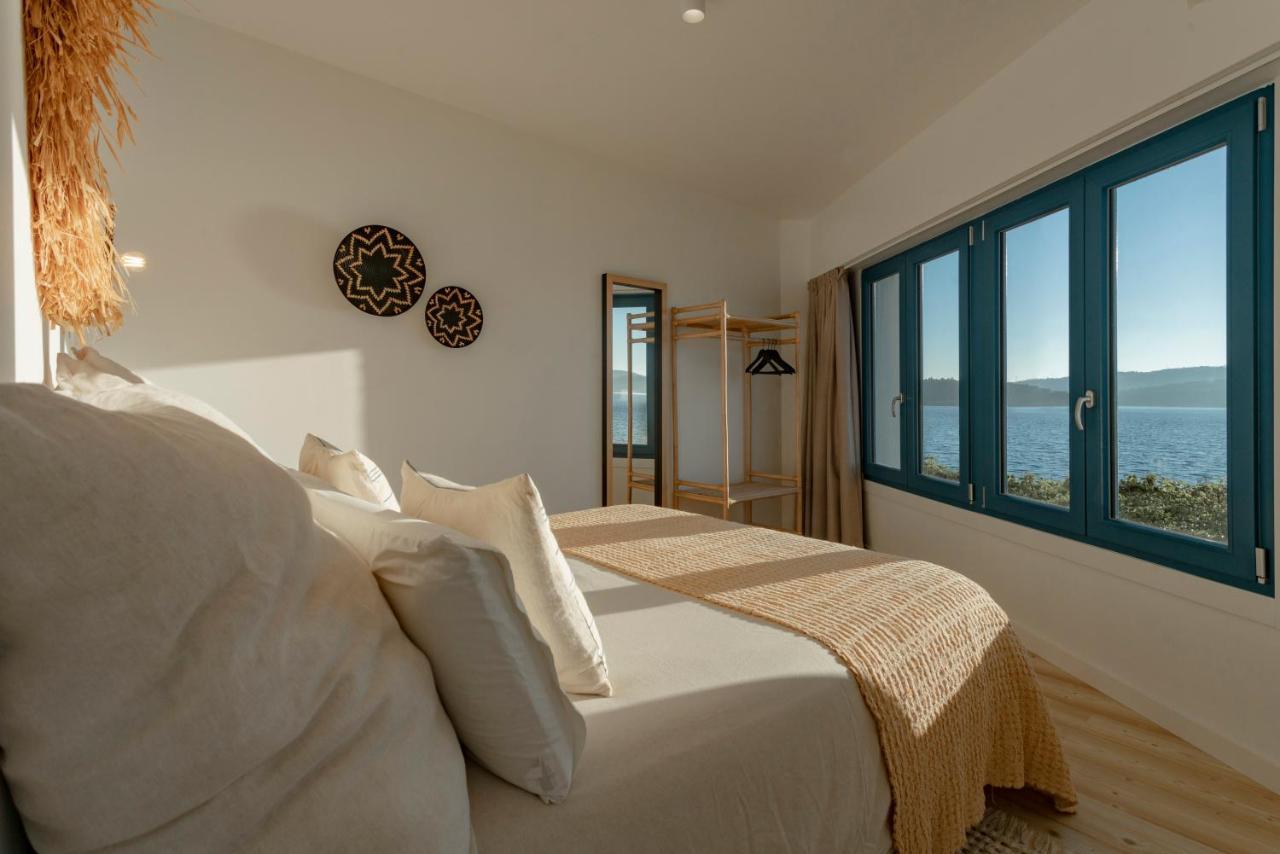 O Mar De Preciosa Hotel กามาริญาส ภายนอก รูปภาพ