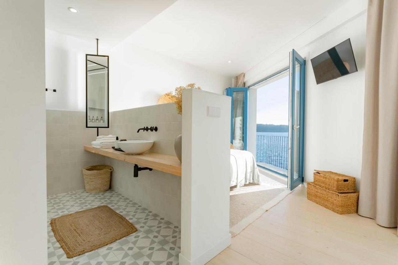 O Mar De Preciosa Hotel กามาริญาส ภายนอก รูปภาพ