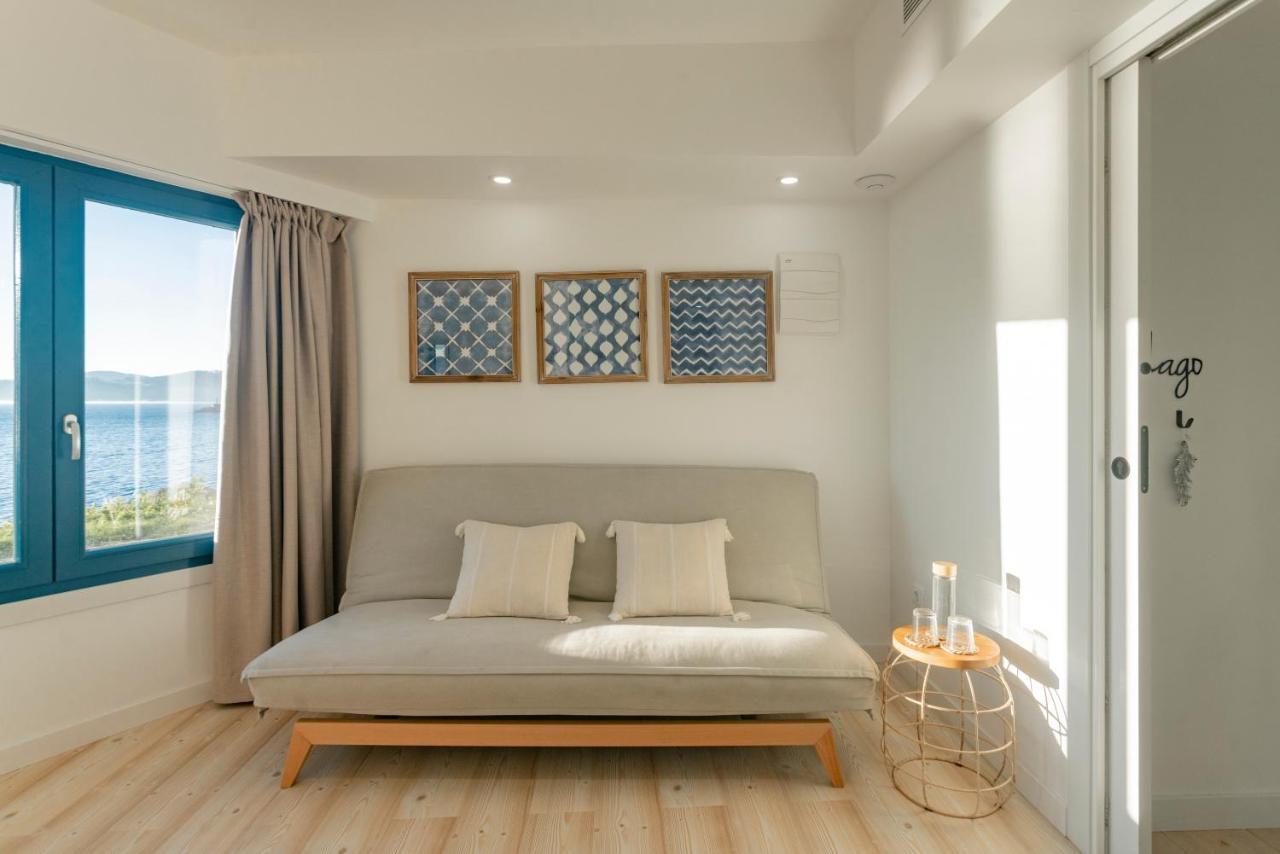 O Mar De Preciosa Hotel กามาริญาส ภายนอก รูปภาพ