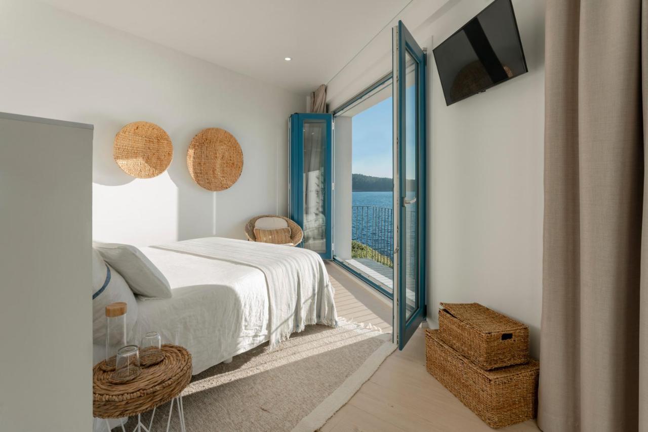 O Mar De Preciosa Hotel กามาริญาส ภายนอก รูปภาพ