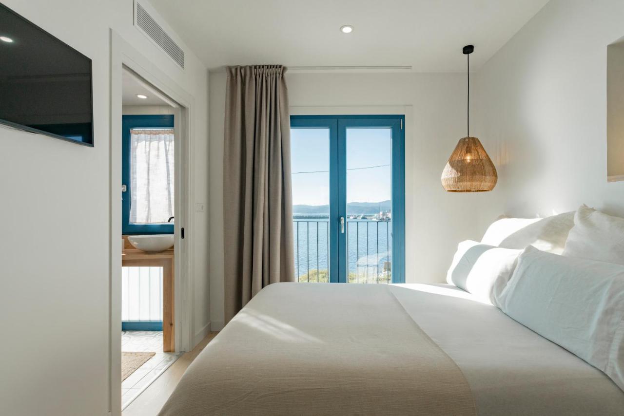 O Mar De Preciosa Hotel กามาริญาส ภายนอก รูปภาพ