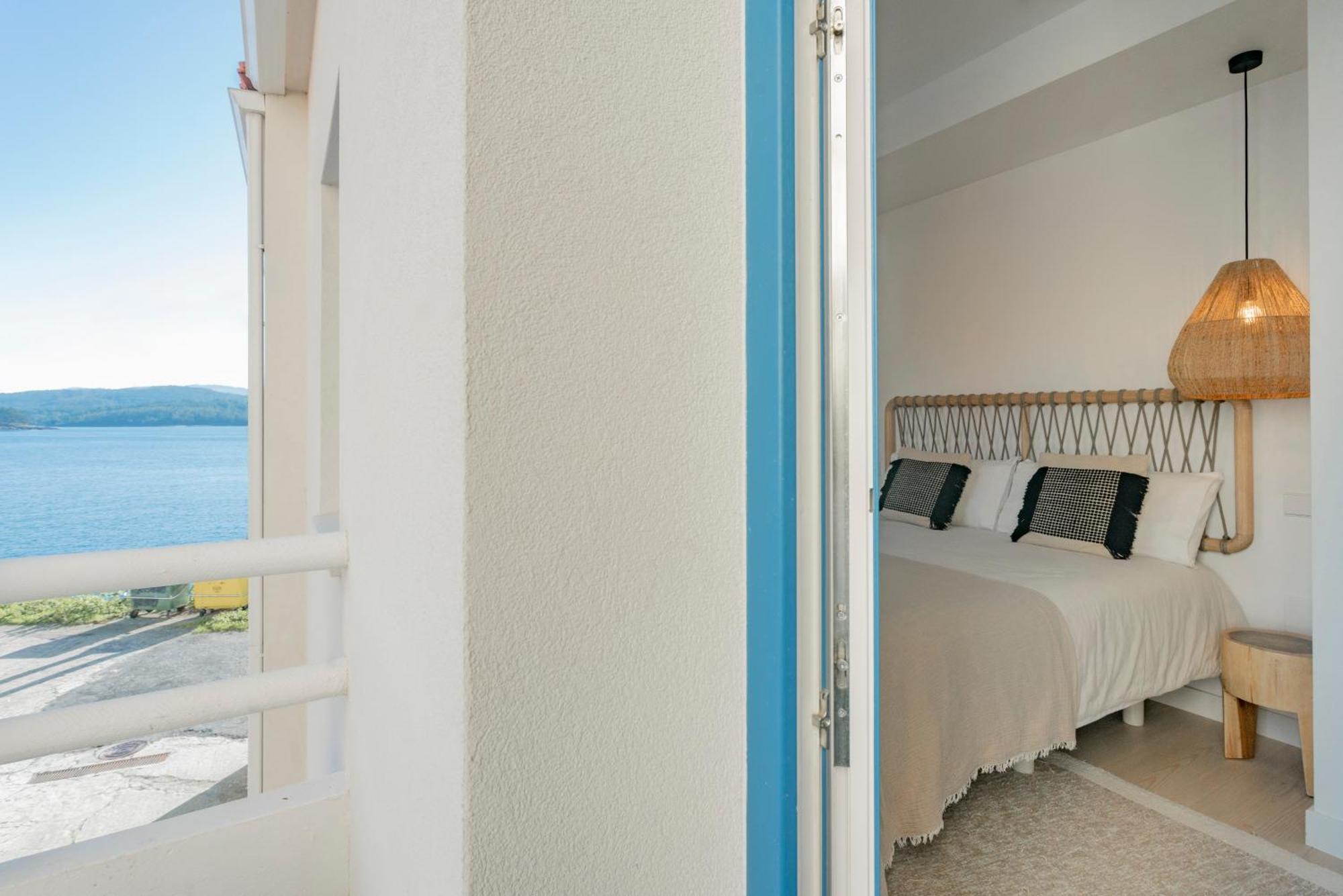 O Mar De Preciosa Hotel กามาริญาส ภายนอก รูปภาพ